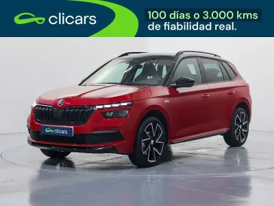 Usado Skoda Kamiq