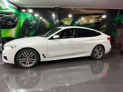 Usado BMW 630