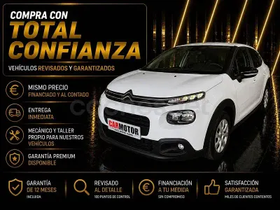 Usado Citroën C3