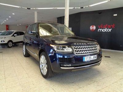 usado Land Rover Range Rover 4.4SDV8 Vogue Aut.