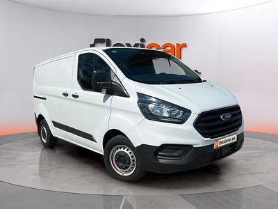 Usado Ford Transit Connect Trend 120 HP (88 kW) 2017 Branco Monovolume