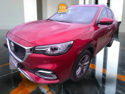 Usado MG HS Luxury 258 CV (189 kW) 2023 Rojo SUV