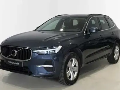 Usado Volvo XC60 Core 197 CV (144 kW) 2025 Azul SUV