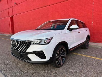 Blanco Nuevo 2025 Bestune T77 SUV | 25.390 € (Precio justo)