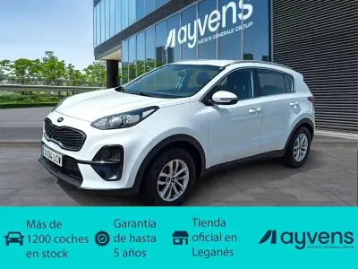 Usado Kia Sportage