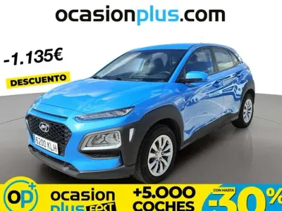 Usado Hyundai Kona