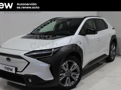 Nuevo Subaru Solterra 160 kW (218 CV) 2025 Eléctrico SUV