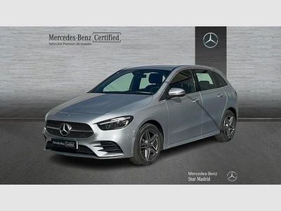 Mercedes B250e