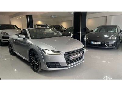 Audi TT Roadster