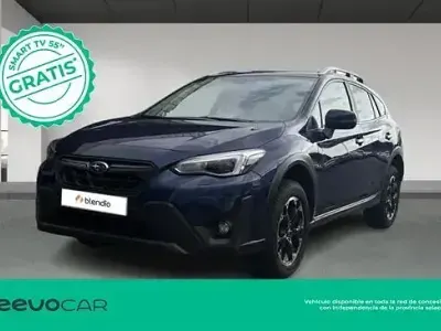 Usado Subaru XV 114 CV (83 kW) 2021 Azul SUV