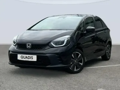 Usado Honda Jazz Advance 122 CV (89 kW) 2024 Negro Utilitario