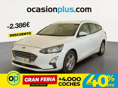Usado Ford Focus