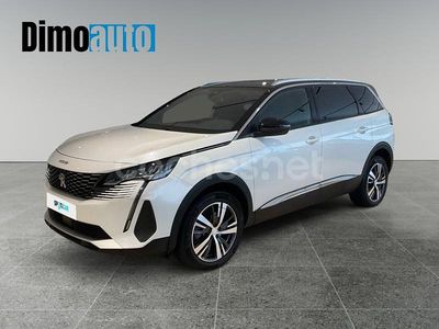 Blanco Usado 2024 Peugeot 5008 Allure SUV | 28.900 € (Caro)