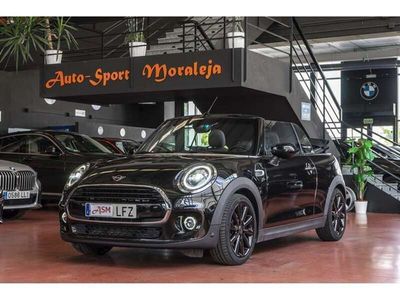 Mini Cooper Cabriolet