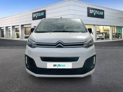 Usado Citroën Jumpy Comfort 120 CV (88 kW) 2021 Blanco Monovolumen