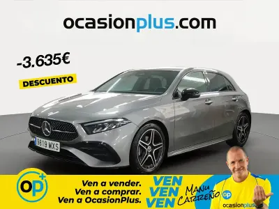 Usado Mercedes A180 116 CV (85 kW) 2025 Gris