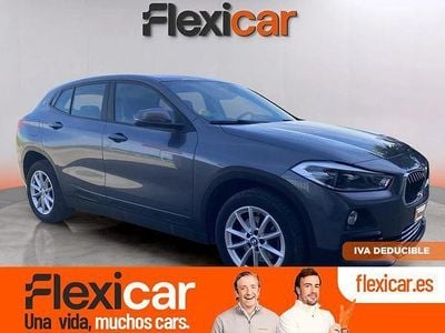 Usado BMW X2 150 CV (110 kW) 2020 Gris SUV