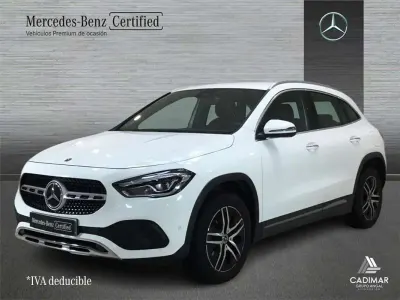 Usado Mercedes GLA200 163 CV (119 kW) 2022 SUV