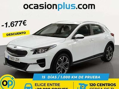 Usado Kia XCeed 136 CV (100 kW) 2020 Blanco SUV