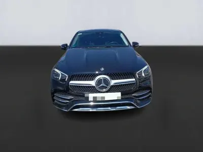 Usado Mercedes GLE350 321 CV (236 kW) 2022 Negro SUV