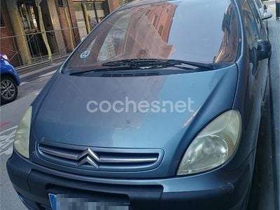 Usado Citroën Xsara Picasso 92 CV (67 kW) 2009 Gris / plata Monovolumen
