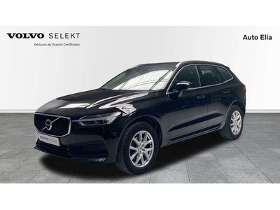 Negro Usado 2018 Volvo XC60 Momentum SUV | 33.900 €
