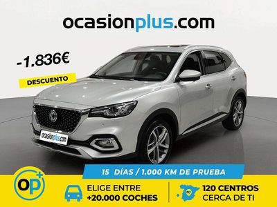 Blanco Usado 2023 MG HS Luxury SUV | 18.000 € (Precio justo)