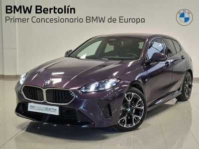 Usado BMW 116 163 HP (119 kW) 2025 Vermelho Citadino