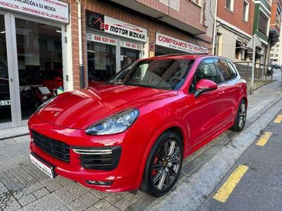 usado Porsche Cayenne 3.6 GTS