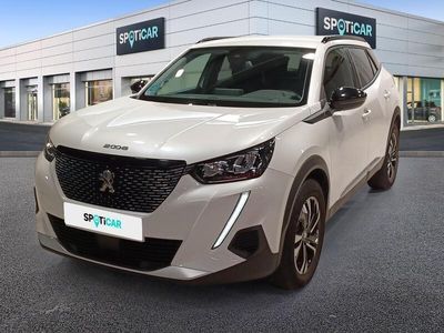 usado Peugeot 2008 Puretech 130 S S Eat8 Allure Pack Blanco