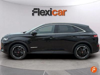 Usado DS Automobiles DS7 Crossback 300 CV (220 kW) 2022 Negro SUV
