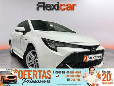 Usado Toyota Corolla Active 122 CV (89 kW) 2022 Blanco