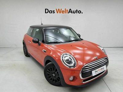 usado Mini Cooper Aut.