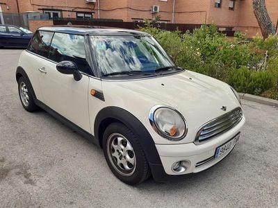 Usado Mini Cooper 120 CV (88 kW) 2007 Beige Utilitario