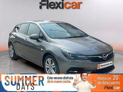 Usado Opel Astra S 105 CV (77 kW) 2019 Gris Utilitario