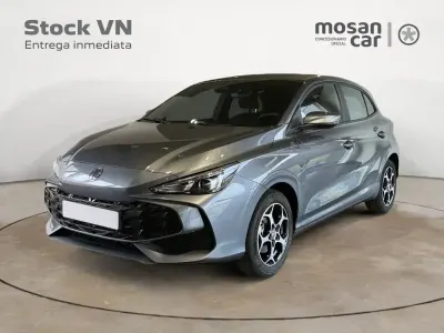 Nowe MG MG3 Comfort 195 KM (143 kW) 2025 Czarny Hatchback