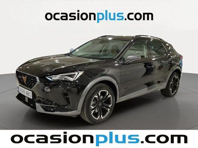 Usado Cupra Formentor 150 CV (110 kW) 2022 Negro SUV
