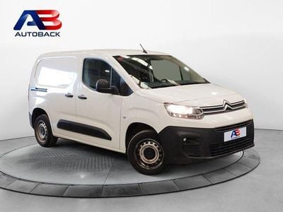 Brugt Citroën Berlingo