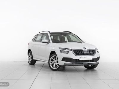 usado Skoda Kamiq 1.5 TSI 125 ANIVERSARIO 5P