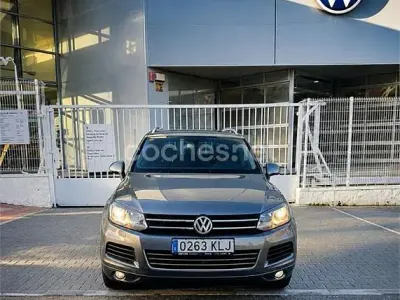 Usado VW Touareg