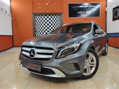 Mercedes GLA200