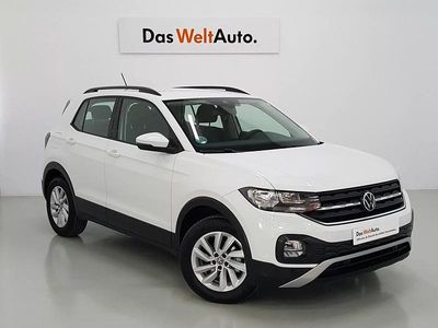 Usado VW T-Cross Advance 110 CV (80 kW) 2022 SUV