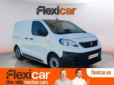 Usado Peugeot Expert