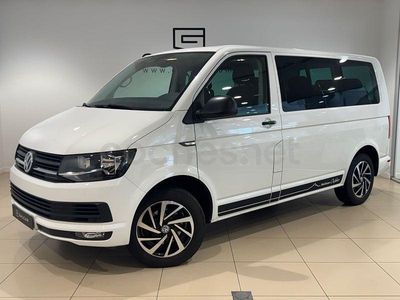 Usado VW Multivan 150 CV (110 kW) 2019 Blanco Van