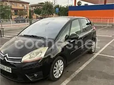 Usado Citroën C4 Picasso