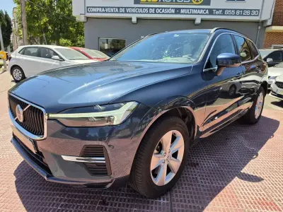 Usado Volvo XC60 Core 197 CV (144 kW) 2024 Gris SUV