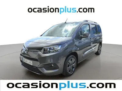 Usado Toyota Proace Verso Advance 131 CV (96 kW) 2020 Gris Familiar
