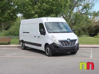 Begagnad Renault Master 145 HK (106 kW) 2019 Vit