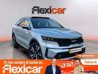 Usado Kia Sorento 193 CV (141 kW) 2023 Gris SUV