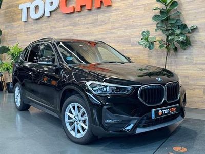 Negro Usado 2021 BMW X1 Performance SUV | 24.990 € (Precio justo)